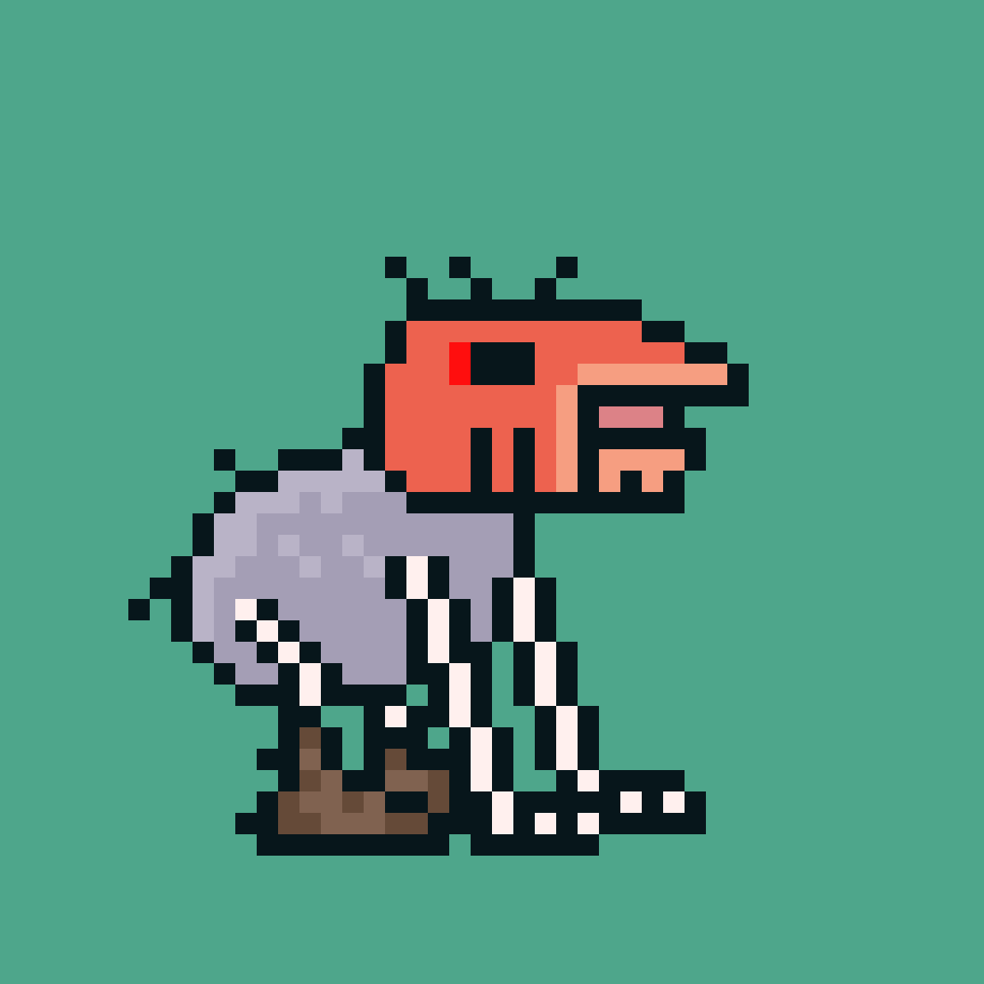 PROOF Collective - Moonbirds Oddities - #5274 - NFT # 5274