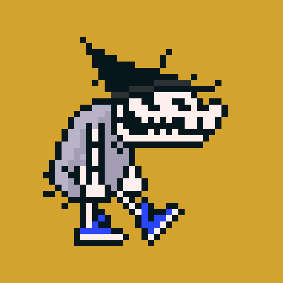 PROOF Collective - Moonbirds Oddities - #5276 - NFT # 5276