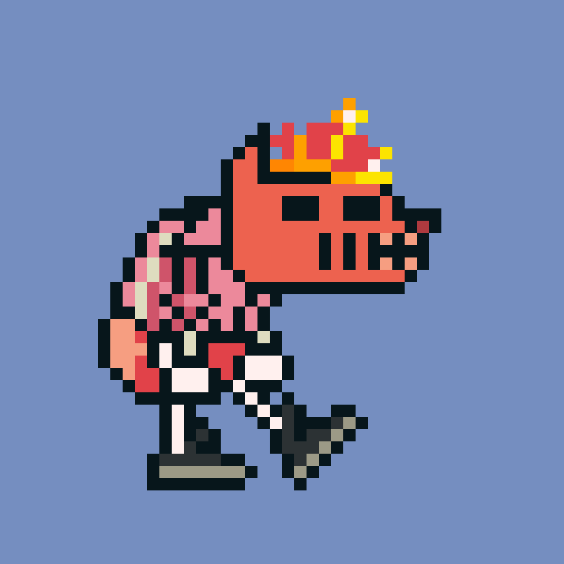 PROOF Collective - Moonbirds Oddities - #528 - NFT # 528