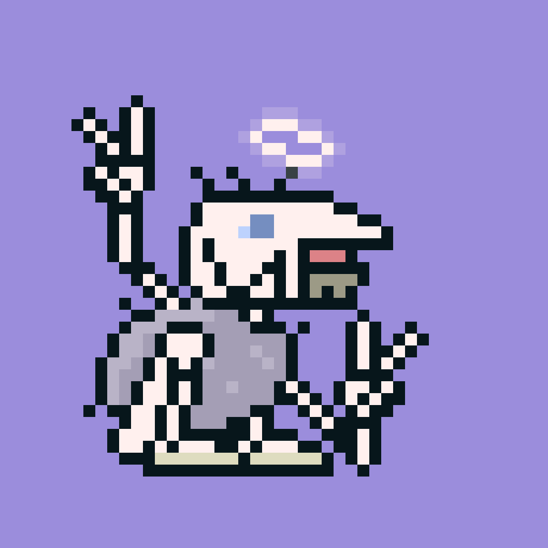 PROOF Collective - Moonbirds Oddities - #5281 - NFT # 5281