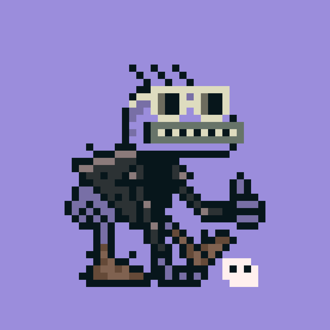 PROOF Collective - Moonbirds Oddities - #5284 - NFT # 5284