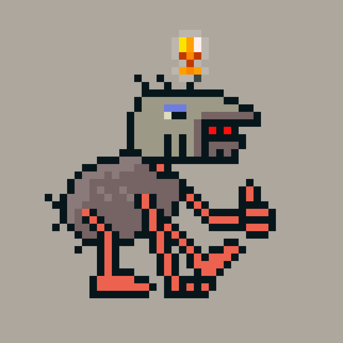 PROOF Collective - Moonbirds Oddities - #5285 - NFT # 5285