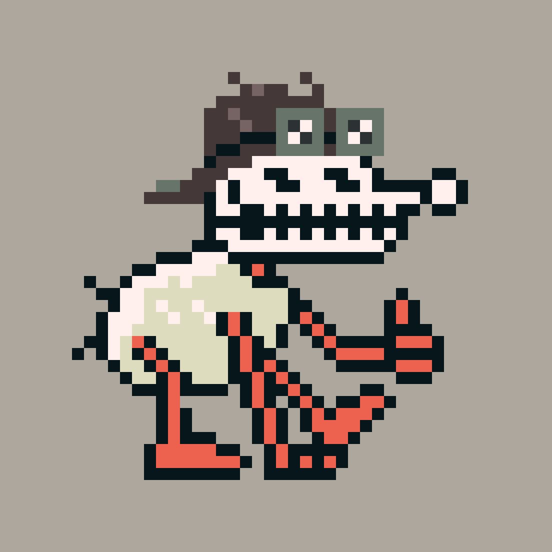 PROOF Collective - Moonbirds Oddities - #5286 - NFT # 5286