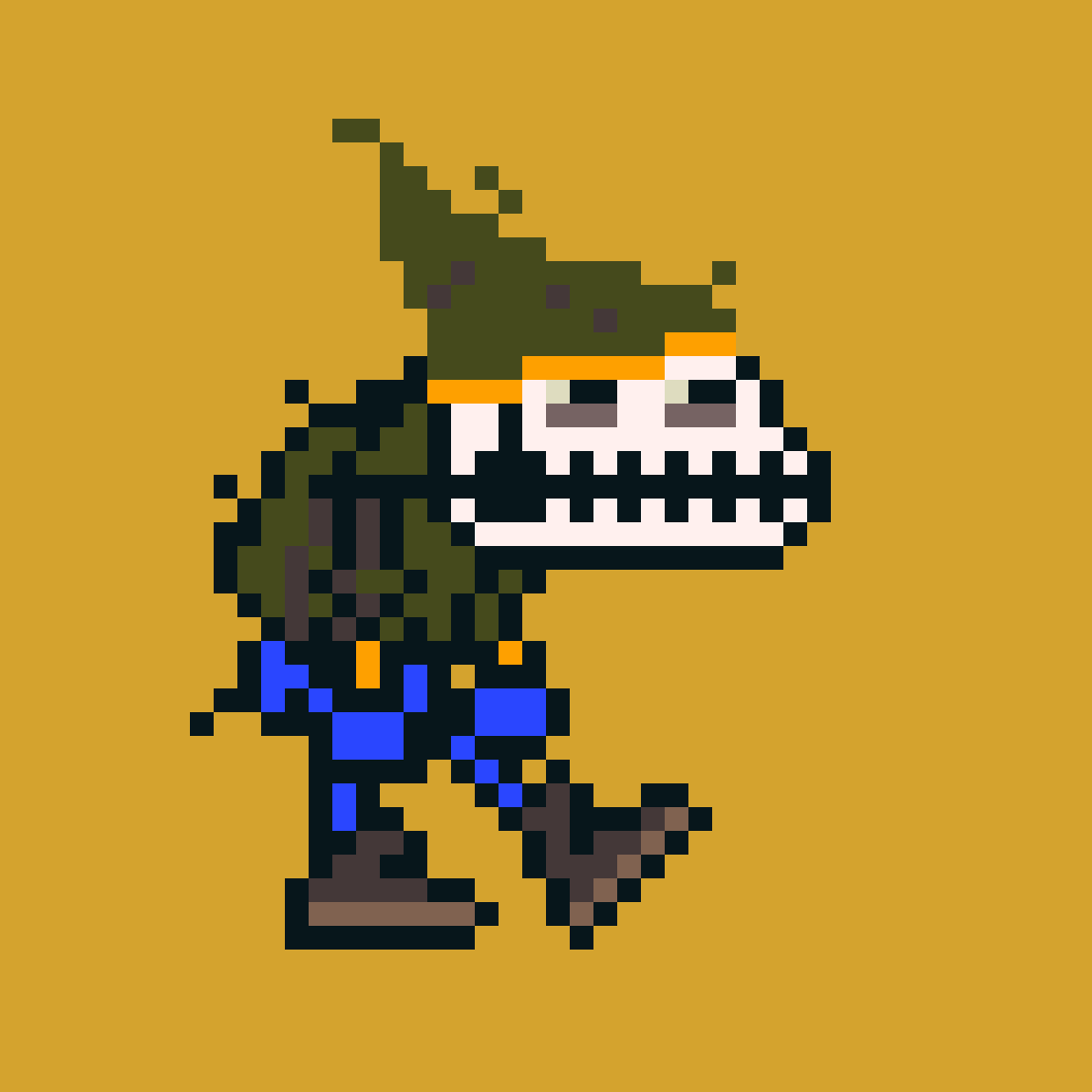 PROOF Collective - Moonbirds Oddities - #5288 - NFT # 5288