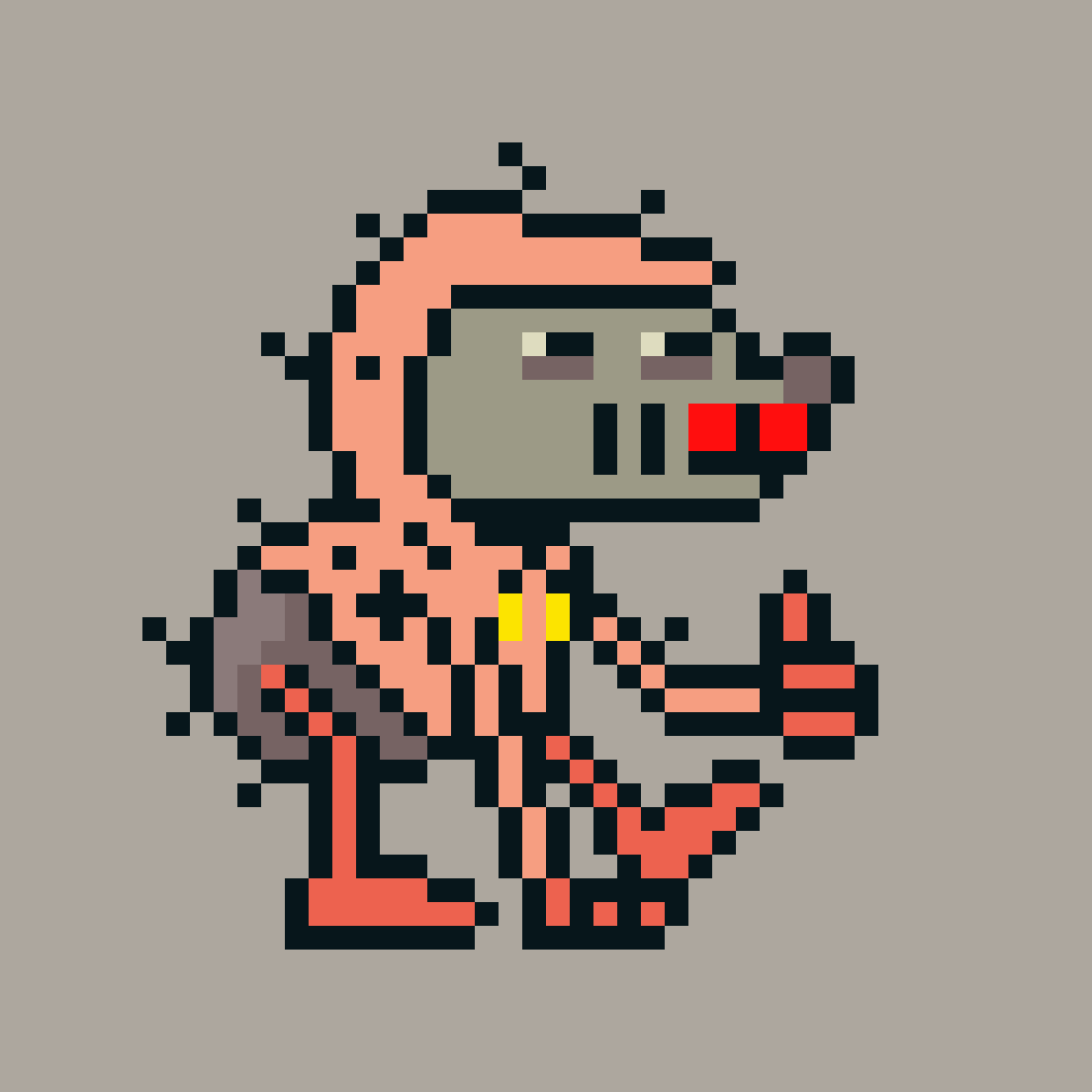 PROOF Collective - Moonbirds Oddities - #5289 - NFT # 5289