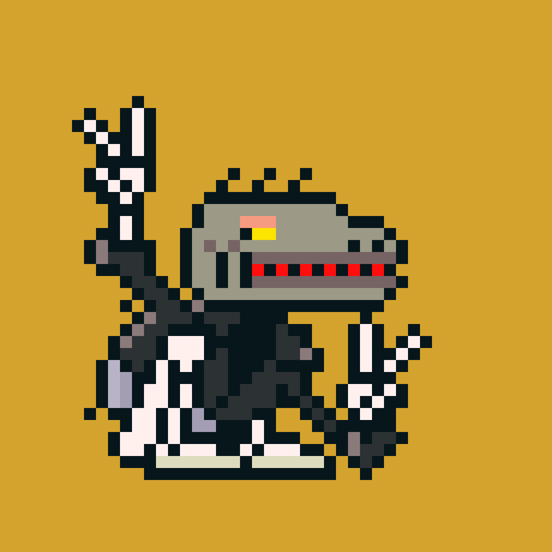 PROOF Collective - Moonbirds Oddities - #529 - NFT # 529