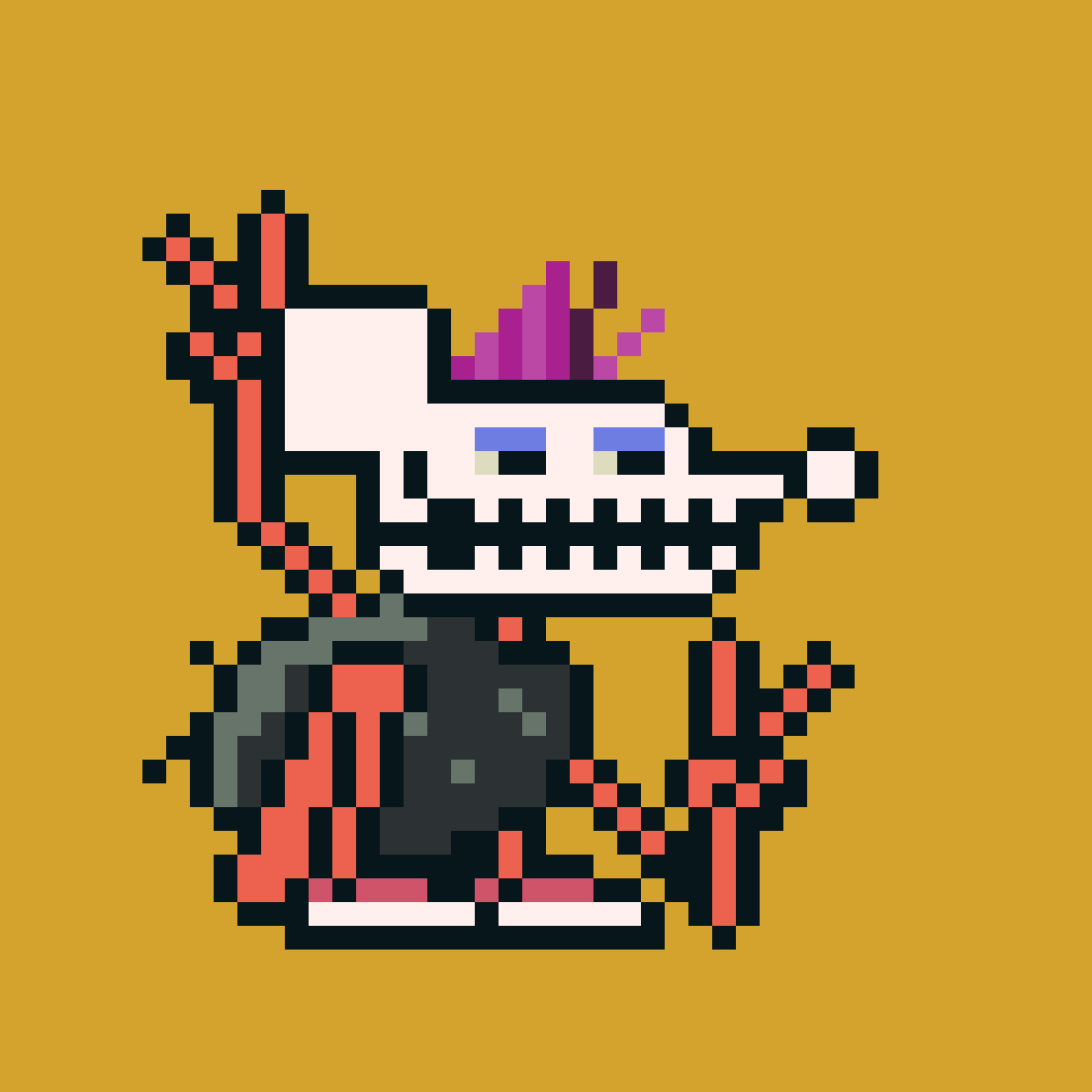 PROOF Collective - Moonbirds Oddities - #5290 - NFT # 5290