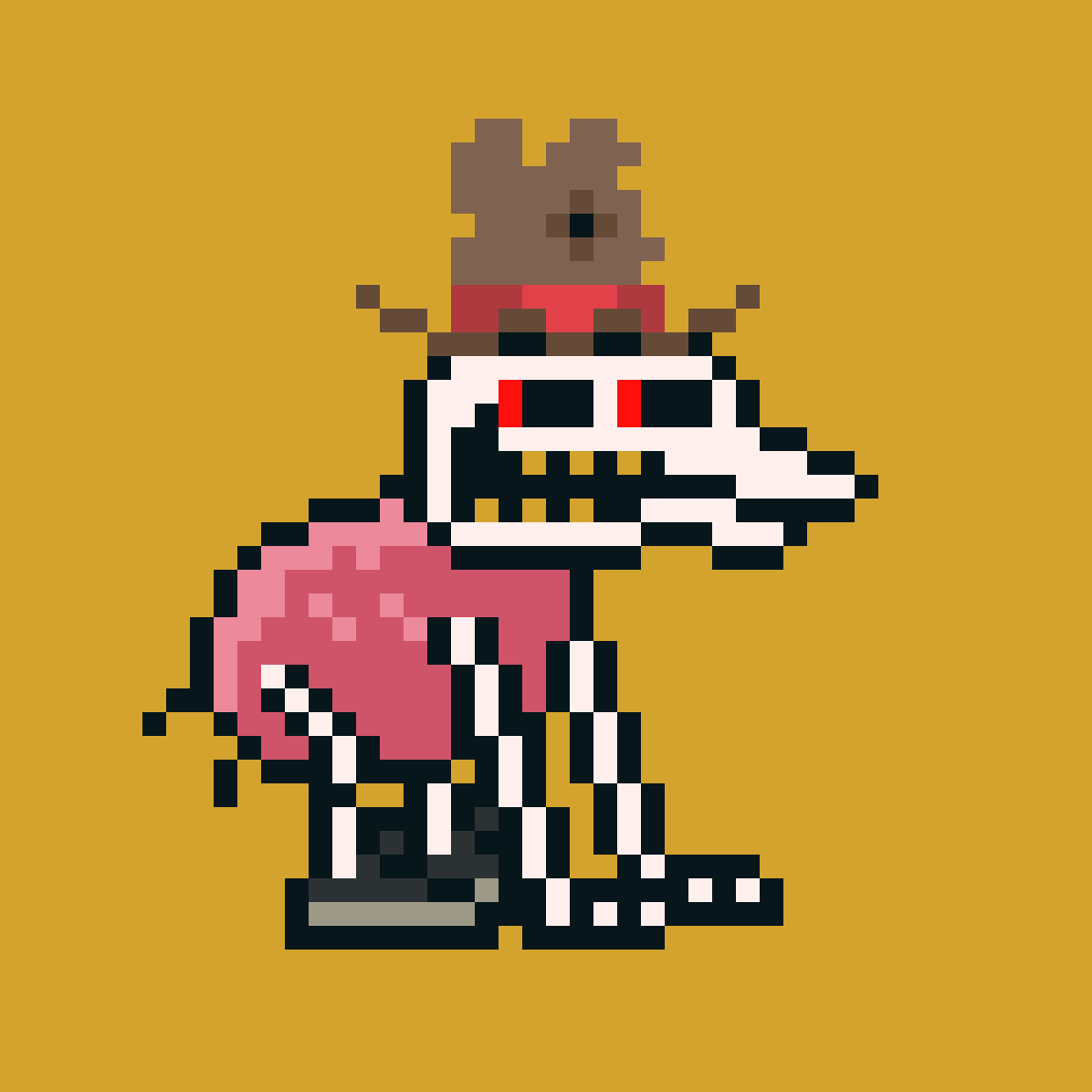 PROOF Collective - Moonbirds Oddities - #5291 - NFT # 5291