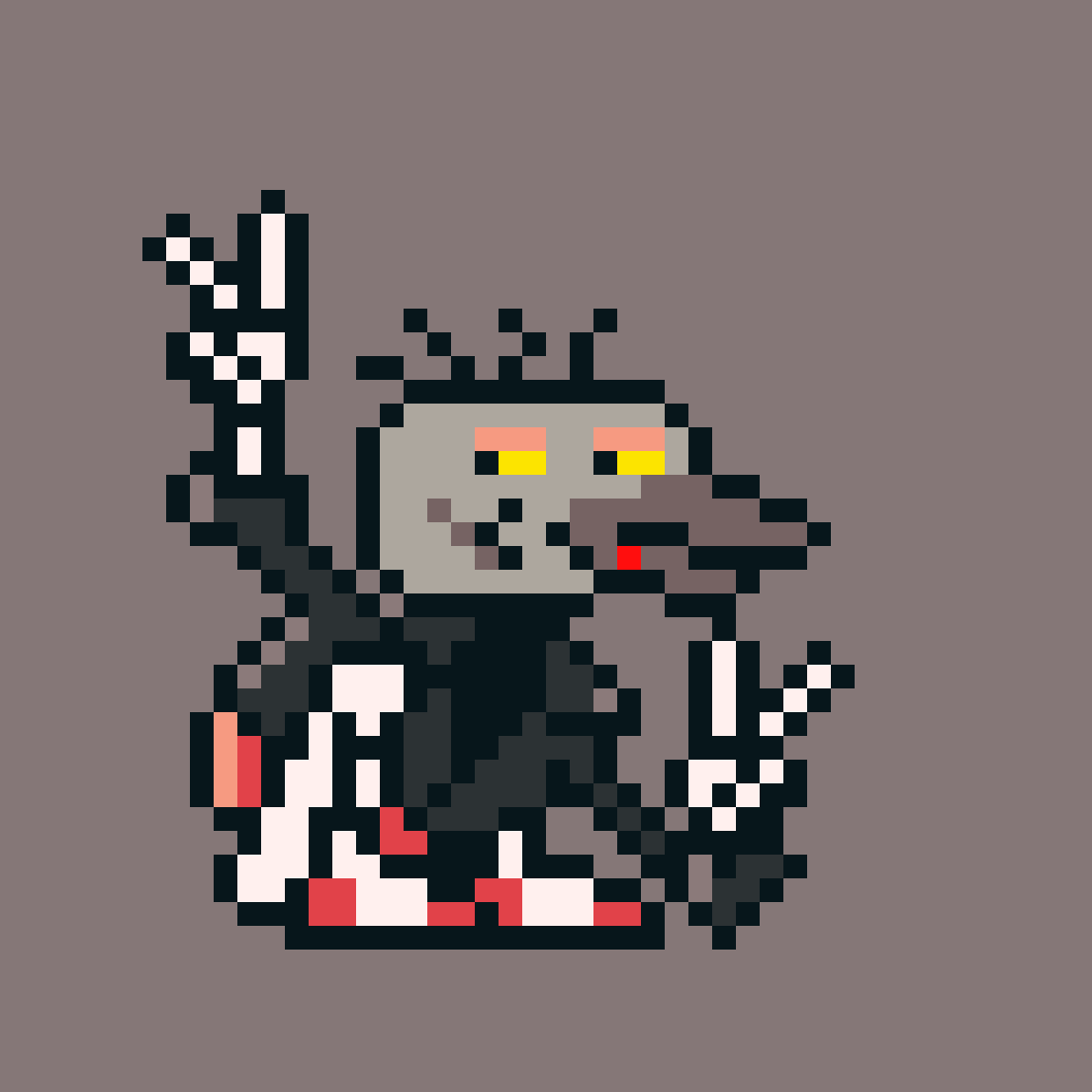 PROOF Collective - Moonbirds Oddities - #5292 - NFT # 5292