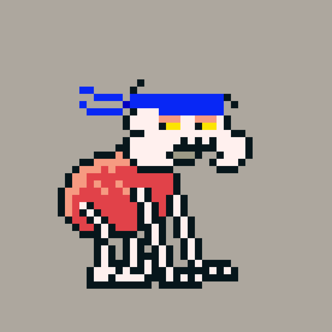 PROOF Collective - Moonbirds Oddities - #5293 - NFT # 5293