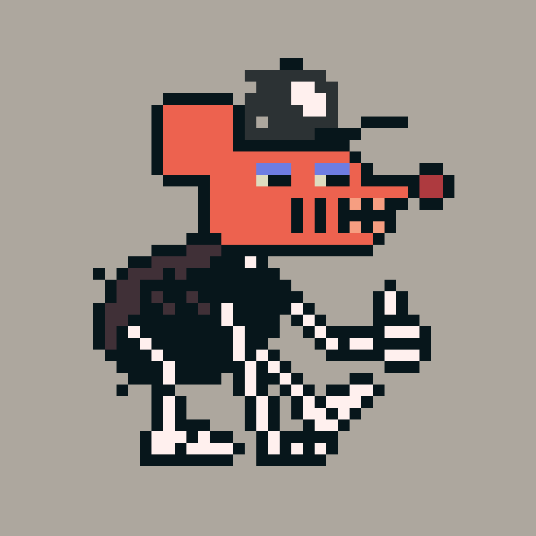 PROOF Collective - Moonbirds Oddities - #5296 - NFT # 5296