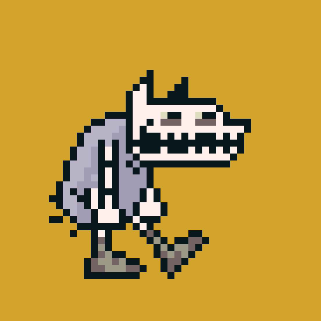 PROOF Collective - Moonbirds Oddities - #5298 - NFT # 5298