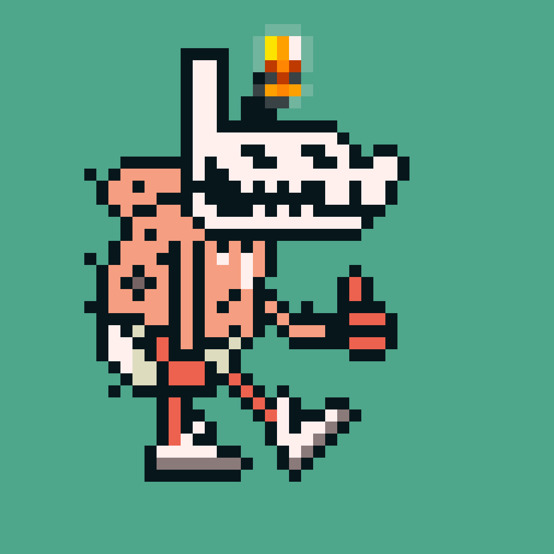 PROOF Collective - Moonbirds Oddities - #5299 - NFT # 5299