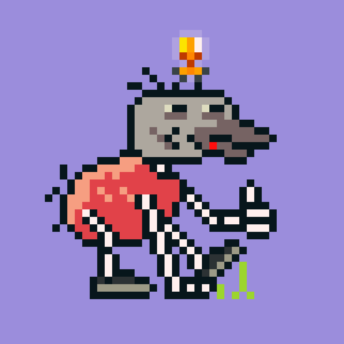 PROOF Collective - Moonbirds Oddities - #530 - NFT # 530