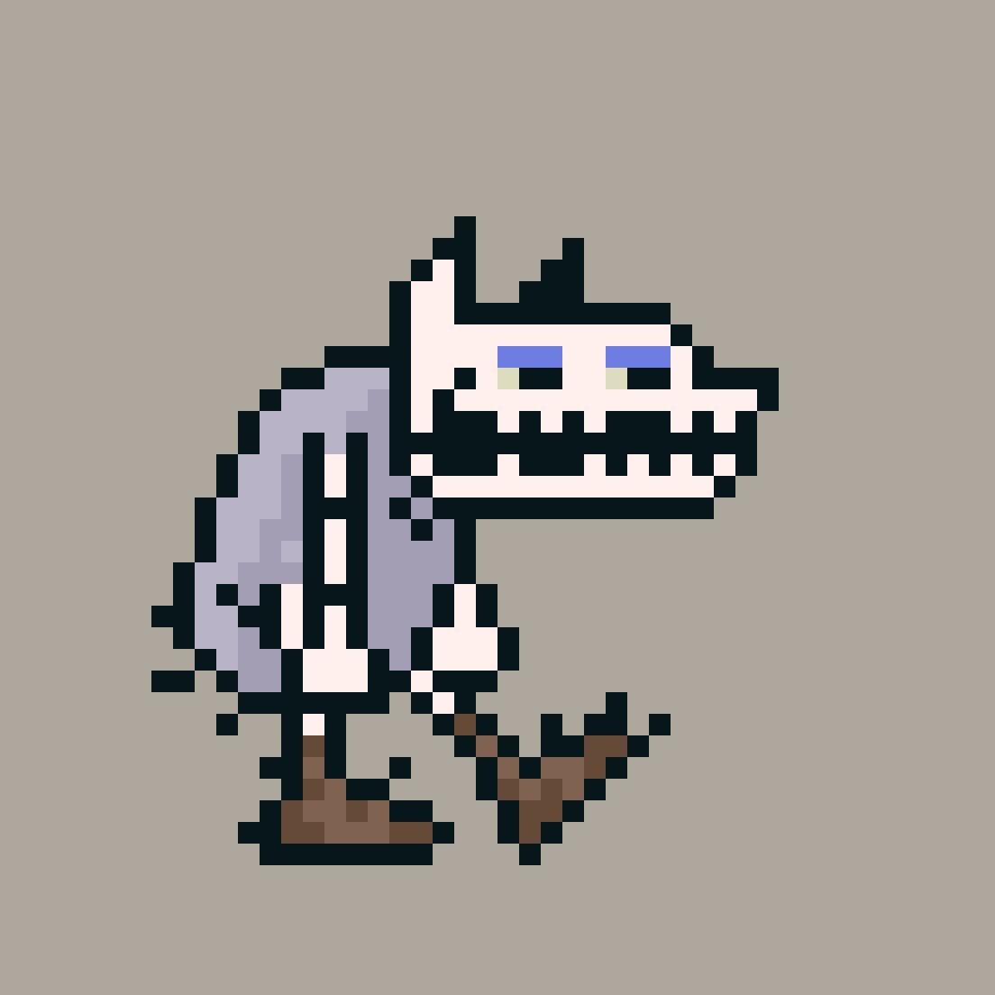 PROOF Collective - Moonbirds Oddities - #5301 - NFT # 5301