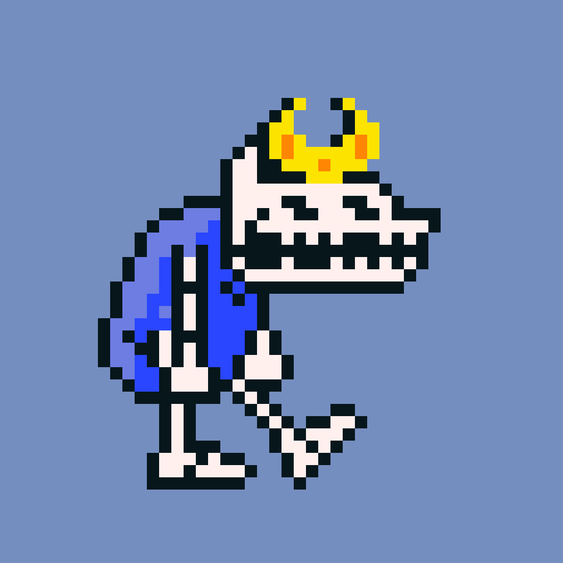 PROOF Collective - Moonbirds Oddities - #5303 - NFT # 5303