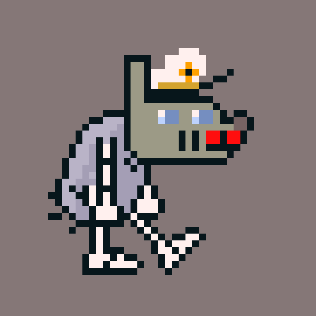 PROOF Collective - Moonbirds Oddities - #5304 - NFT # 5304