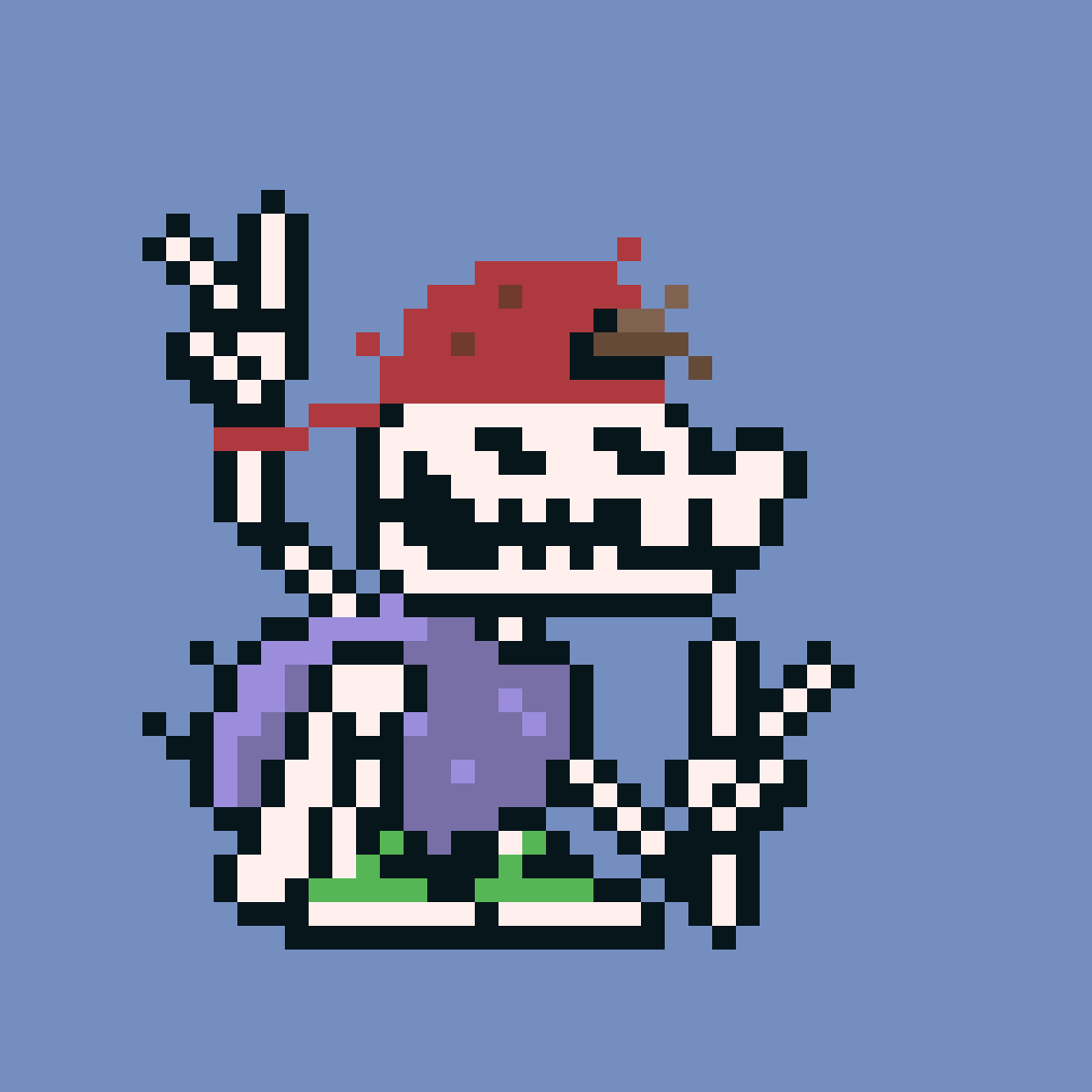 PROOF Collective - Moonbirds Oddities - #5305 - NFT # 5305