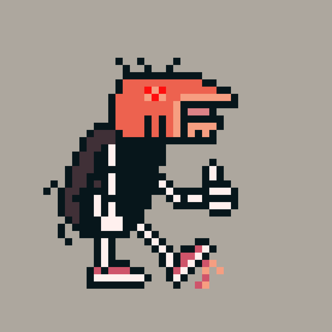 PROOF Collective - Moonbirds Oddities - #5307 - NFT # 5307