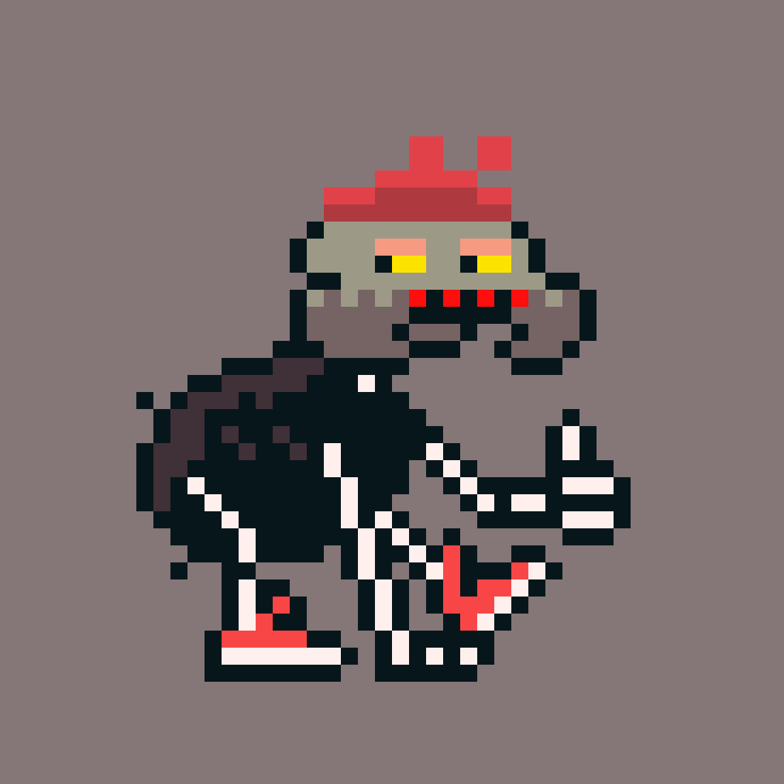 PROOF Collective - Moonbirds Oddities - #5309 - NFT # 5309