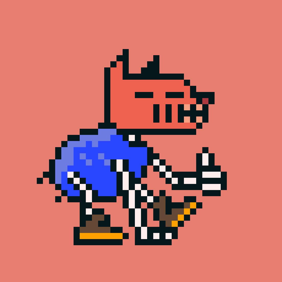 PROOF Collective - Moonbirds Oddities - #531 - NFT # 531