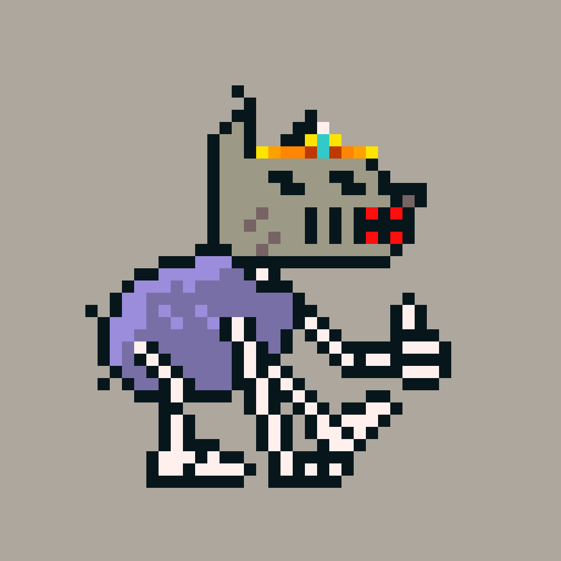 PROOF Collective - Moonbirds Oddities - #5315 - NFT # 5315