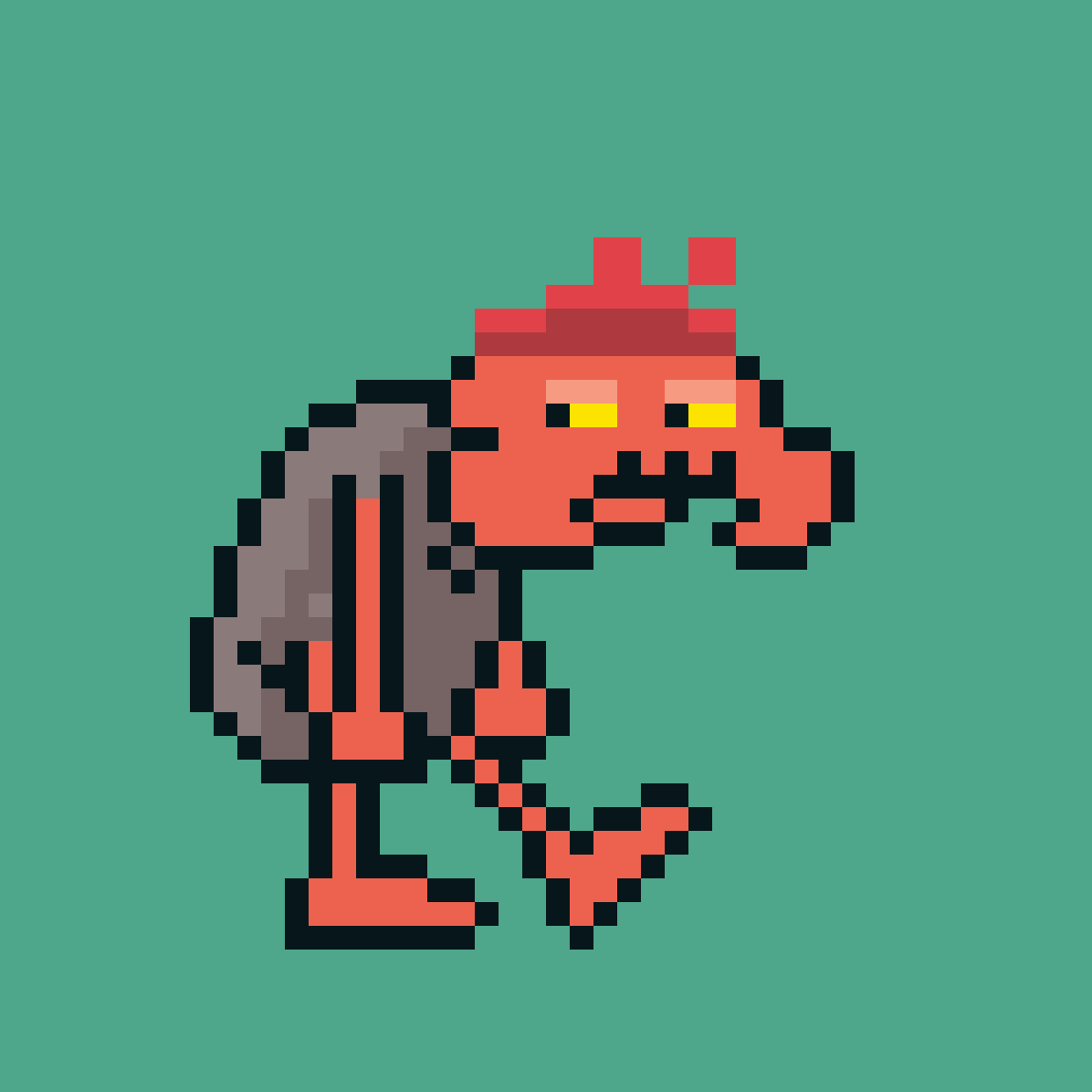 PROOF Collective - Moonbirds Oddities - #5318 - NFT # 5318