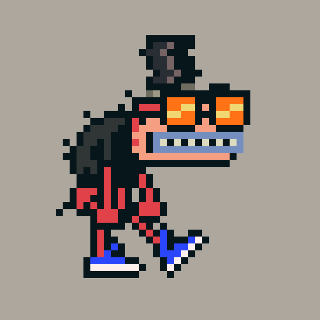 PROOF Collective - Moonbirds Oddities - #532 - NFT # 532