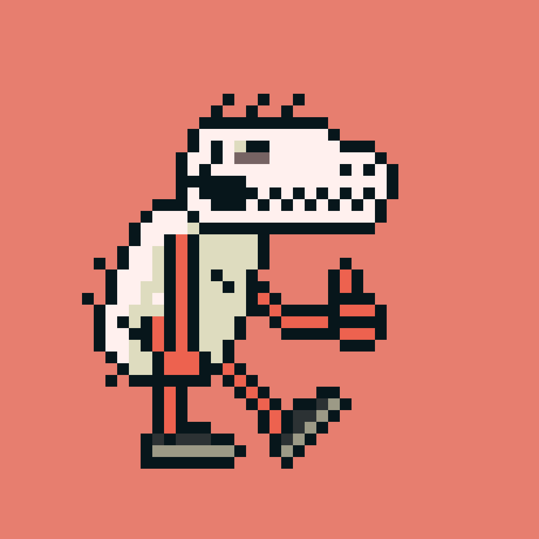 PROOF Collective - Moonbirds Oddities - #5321 - NFT # 5321