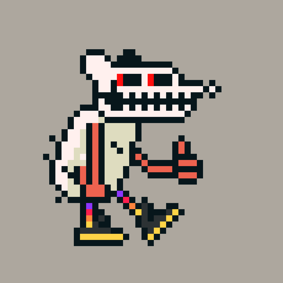 PROOF Collective - Moonbirds Oddities - #5322 - NFT # 5322