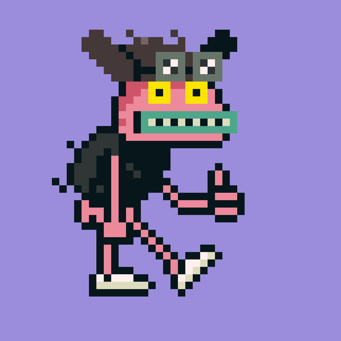 PROOF Collective - Moonbirds Oddities - #5324 - NFT # 5324