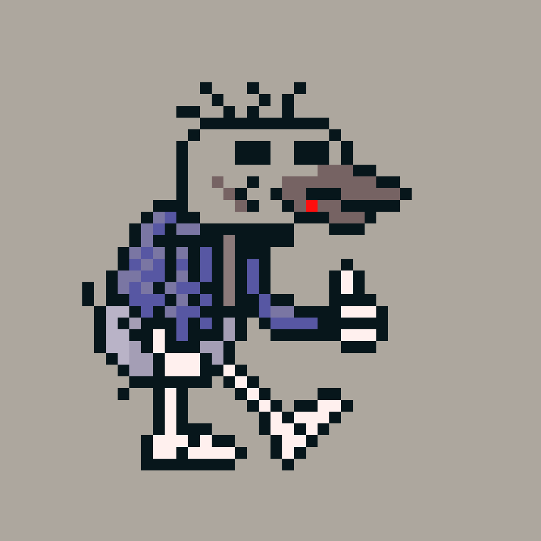 PROOF Collective - Moonbirds Oddities - #5325 - NFT # 5325