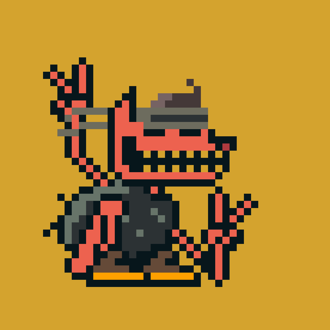 PROOF Collective - Moonbirds Oddities - #5327 - NFT # 5327