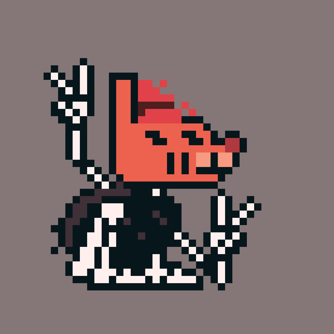 PROOF Collective - Moonbirds Oddities - #5329 - NFT # 5329