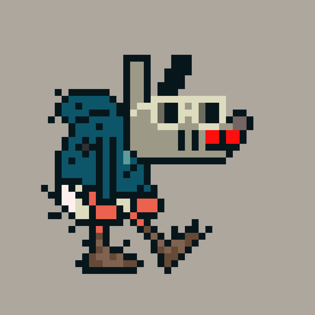 PROOF Collective - Moonbirds Oddities - #533 - NFT # 533