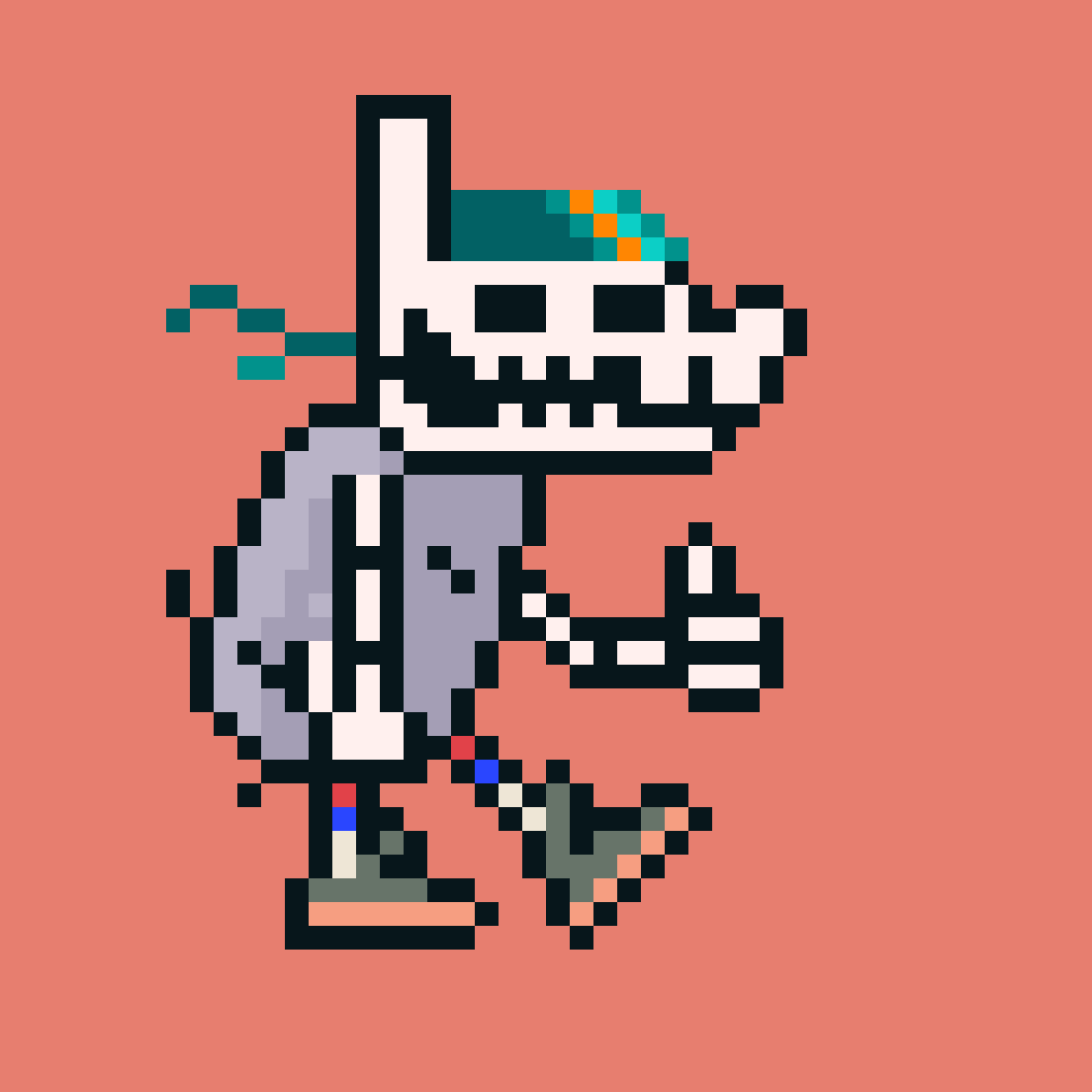 PROOF Collective - Moonbirds Oddities - #5330 - NFT # 5330