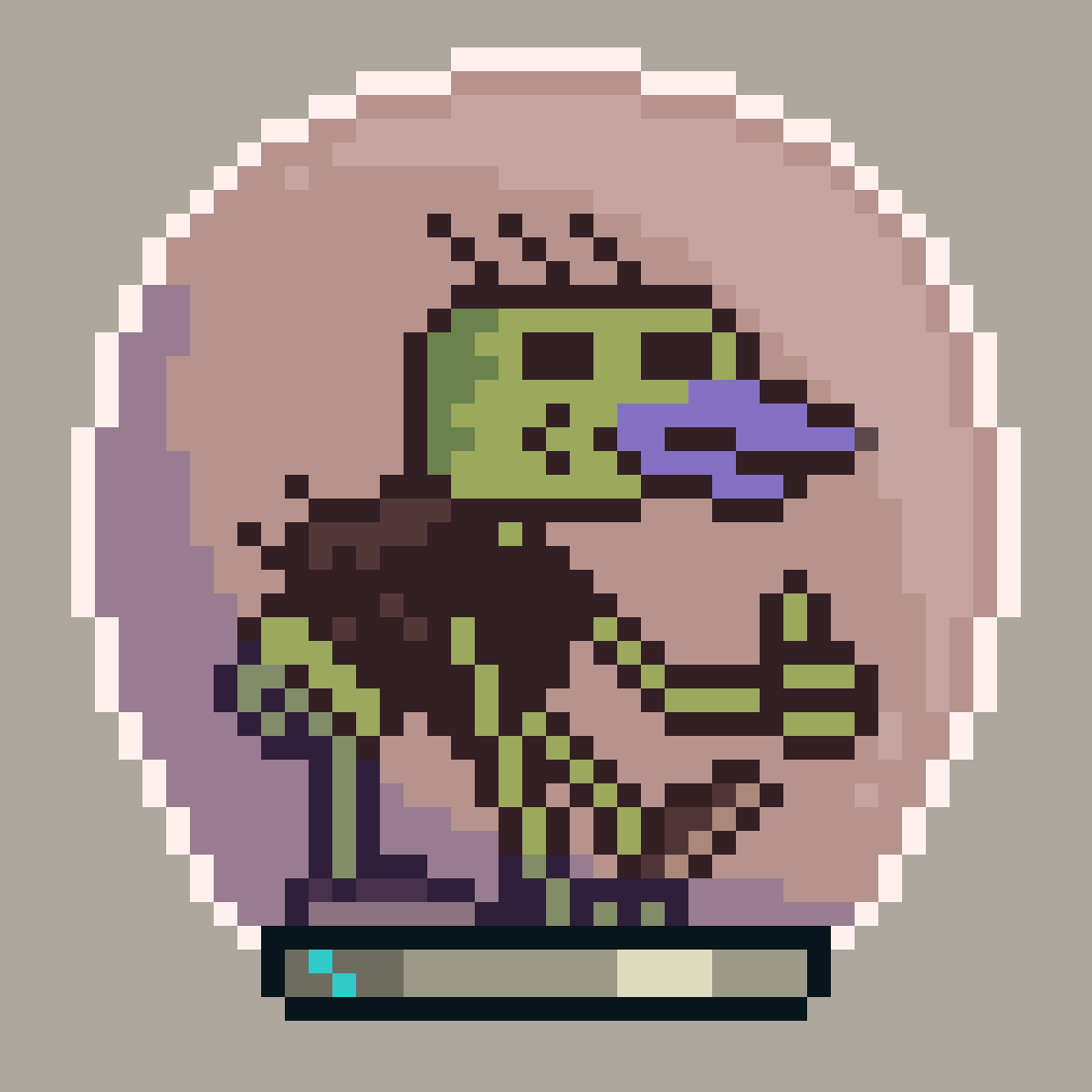 PROOF Collective - Moonbirds Oddities - #5332 - NFT # 5332