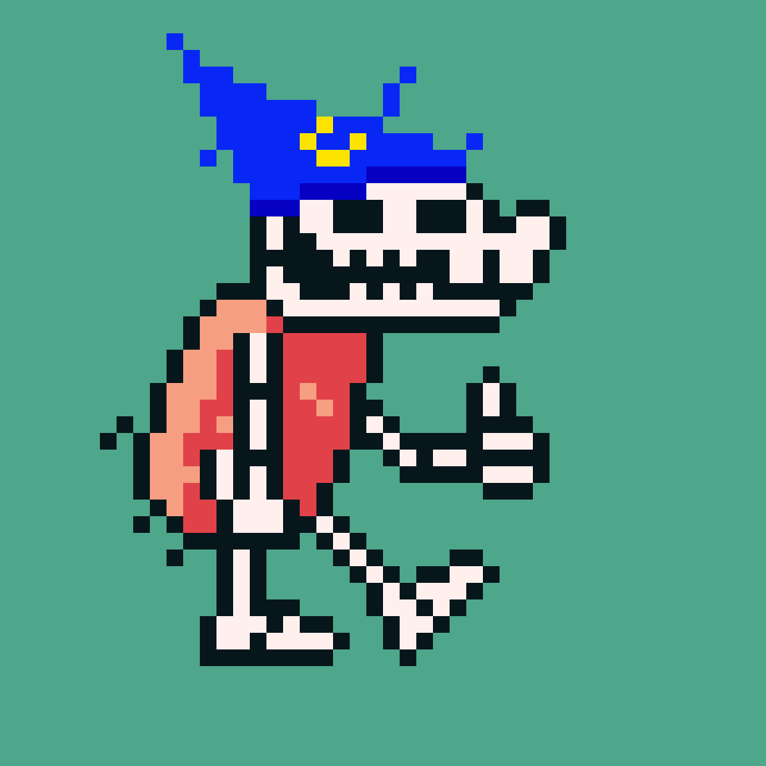 PROOF Collective - Moonbirds Oddities - #5333 - NFT # 5333