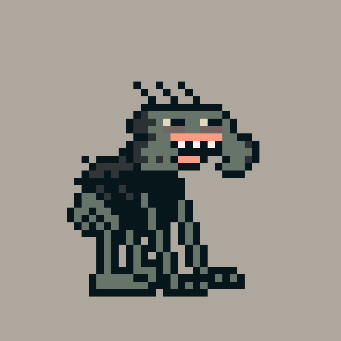 PROOF Collective - Moonbirds Oddities - #5334 - NFT # 5334