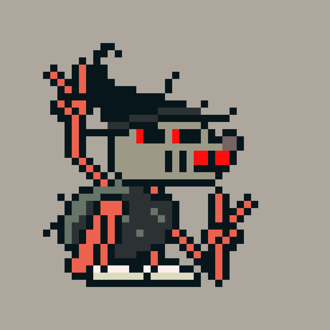 PROOF Collective - Moonbirds Oddities - #5337 - NFT # 5337