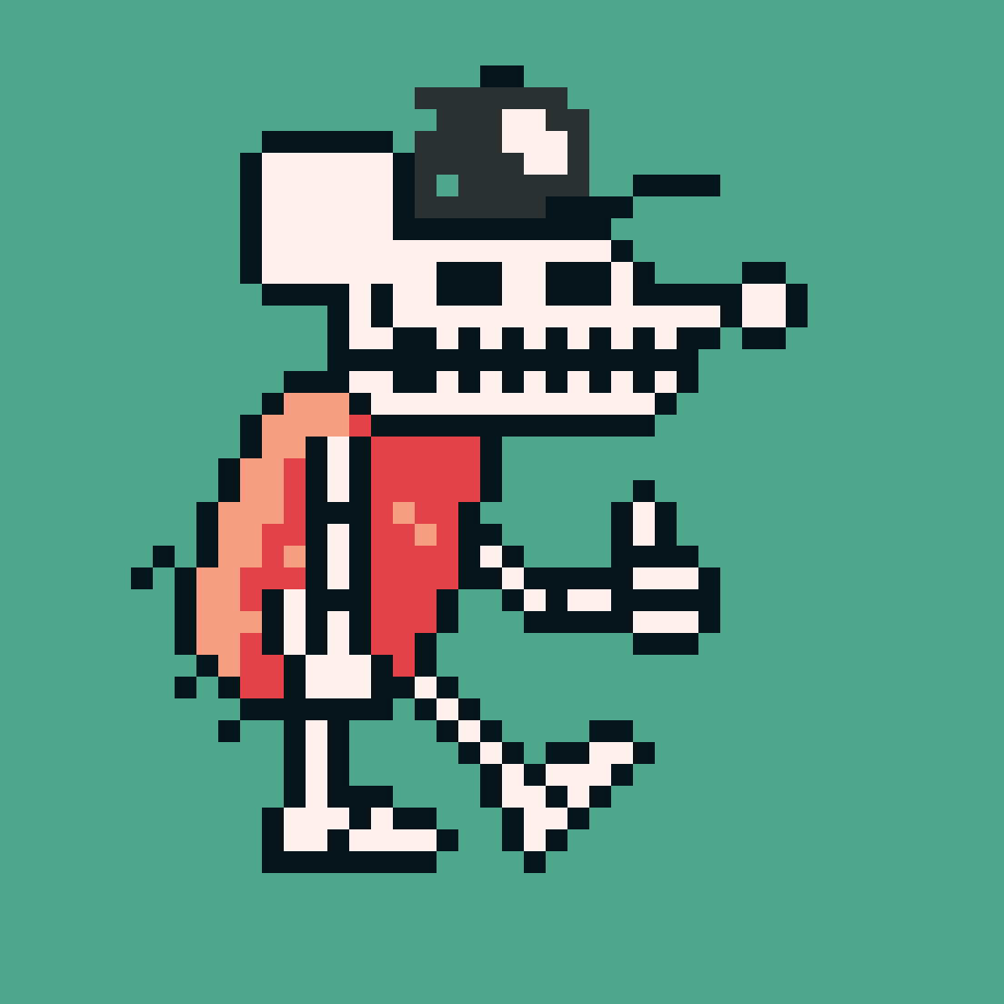 PROOF Collective - Moonbirds Oddities - #5338 - NFT # 5338