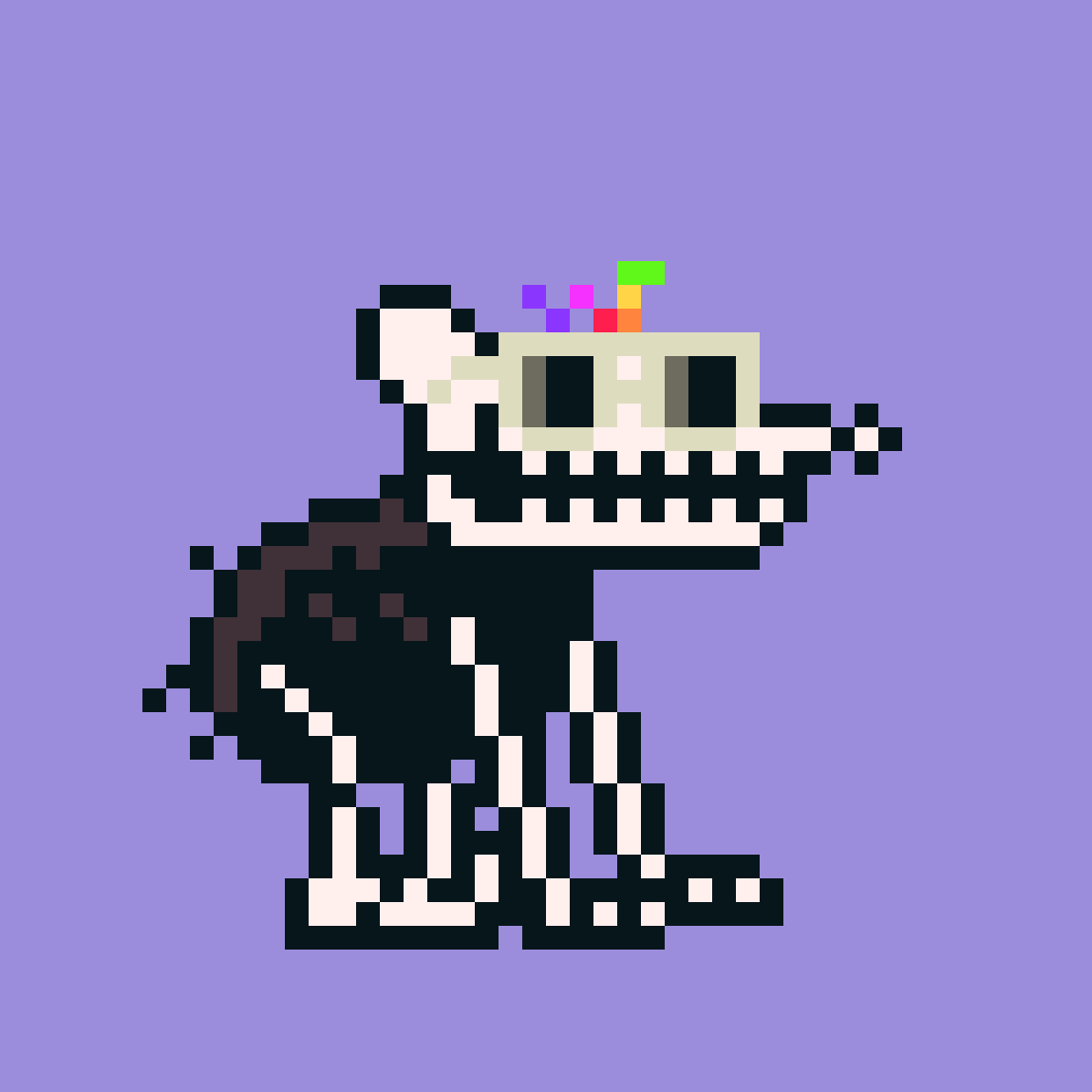 PROOF Collective - Moonbirds Oddities - #5339 - NFT # 5339