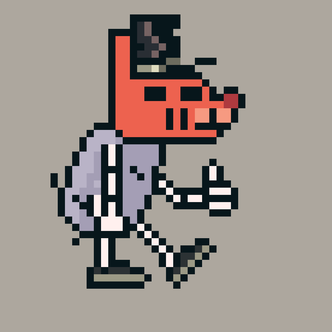 PROOF Collective - Moonbirds Oddities - #5342 - NFT # 5342