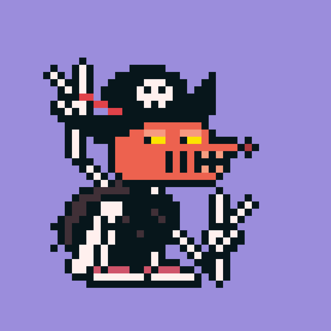 PROOF Collective - Moonbirds Oddities - #5343 - NFT # 5343