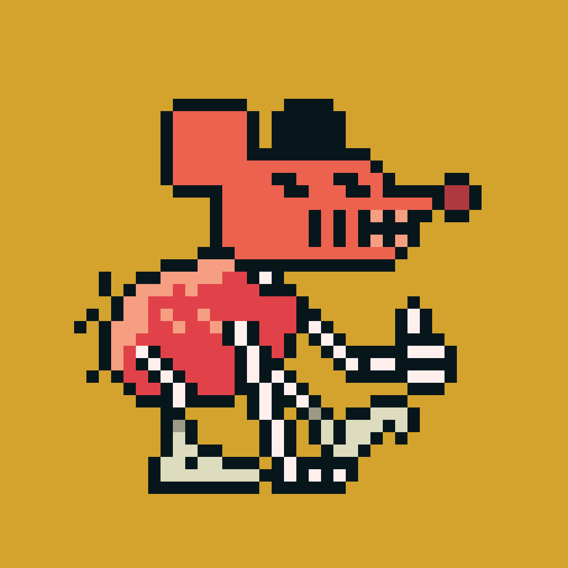 PROOF Collective - Moonbirds Oddities - #5344 - NFT # 5344