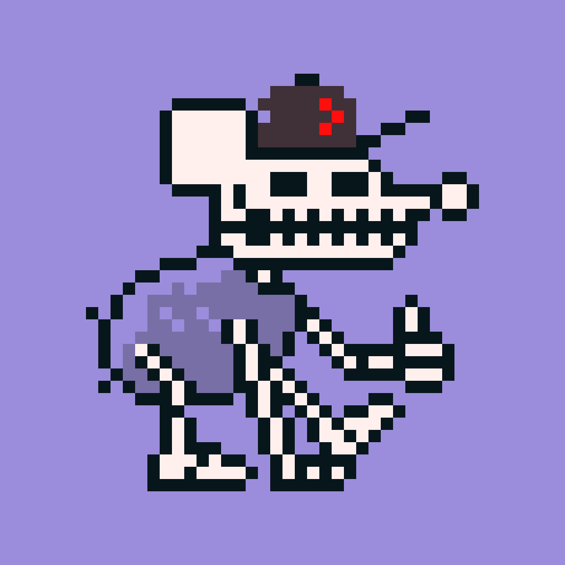 PROOF Collective - Moonbirds Oddities - #5346 - NFT # 5346