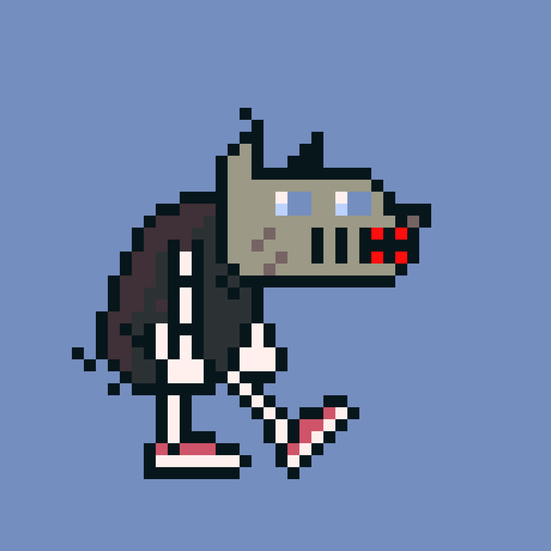 PROOF Collective - Moonbirds Oddities - #5349 - NFT # 5349