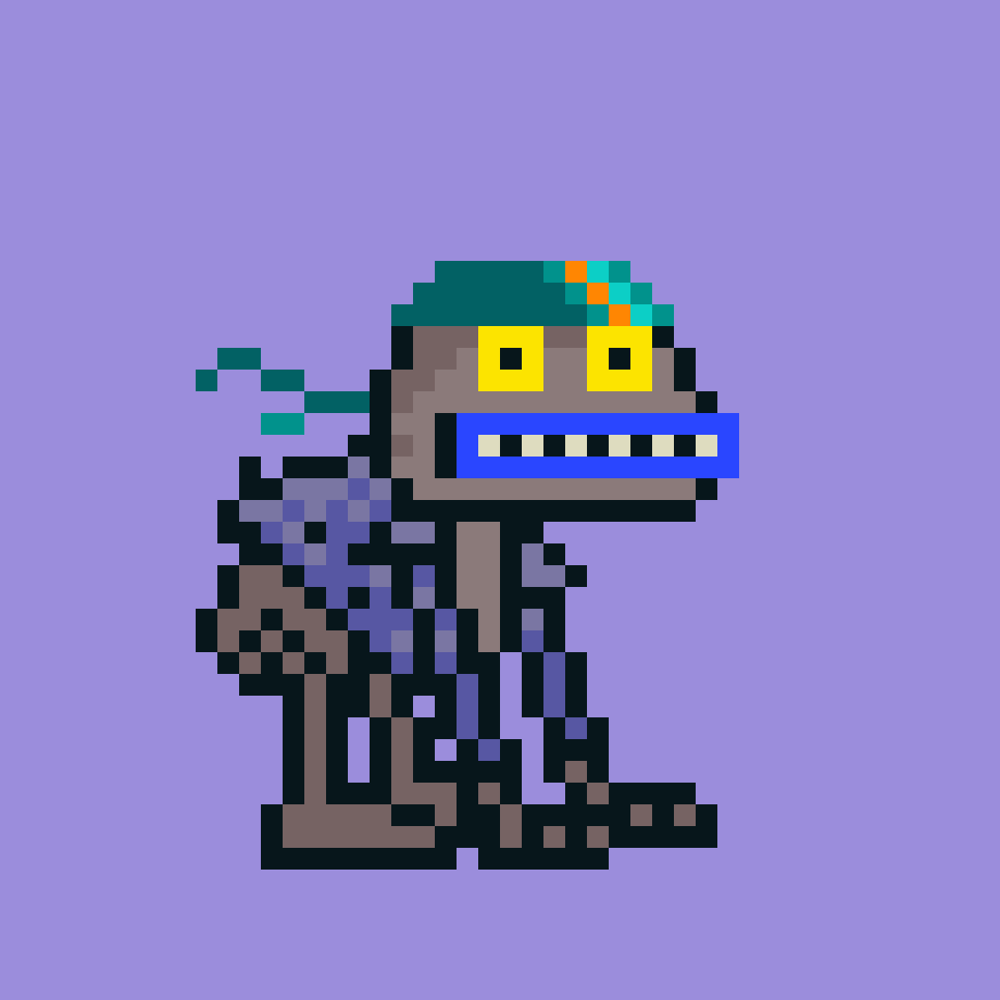 PROOF Collective - Moonbirds Oddities - #535 - NFT # 535