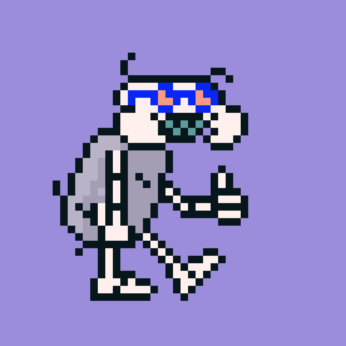 PROOF Collective - Moonbirds Oddities - #5350 - NFT # 5350