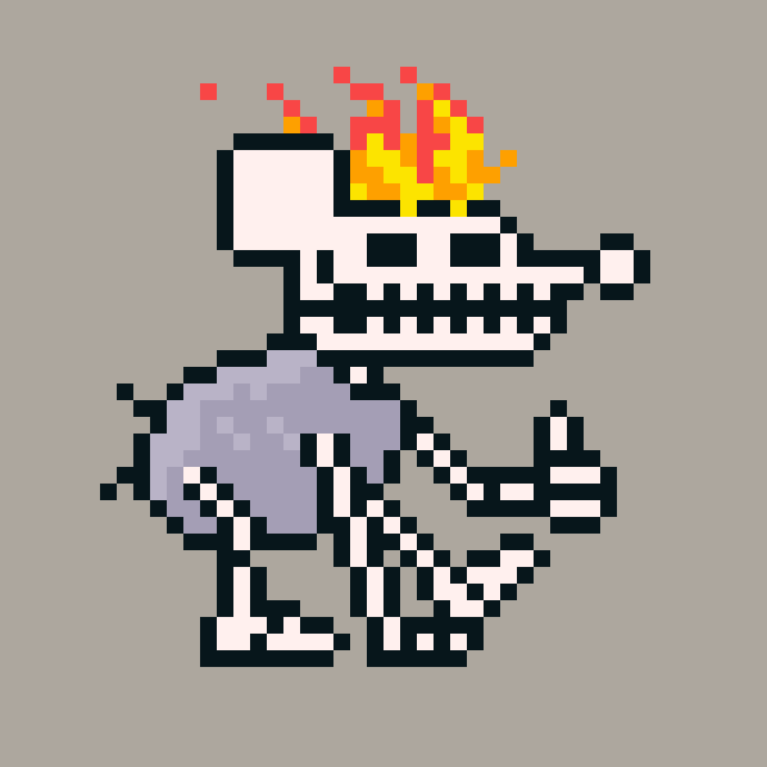 PROOF Collective - Moonbirds Oddities - #5351 - NFT # 5351